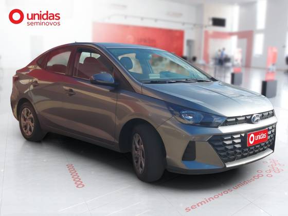 HYUNDAI HB20S 1.0 12V FLEX COMFORT PLUS MANUAL HYUNDAI HB20S 1.0 12V FLEX COMFORT PLUS MANUAL